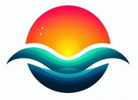 A logo of a sun and waves

AI-generated content may be incorrect.